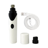 Rechargeable Electric Pet Nail Grinder