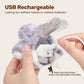 Potaroma Flapping Bird Cat Toy - Motion Sensor, Chirps & Catnip