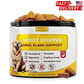 Kinpur Pet Care Scoot Stopper Soft Chews   Fiber for Dogs   Dog Anal