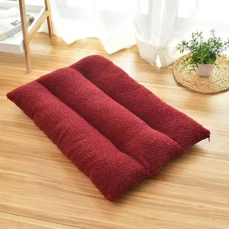 Removable & Washable Large Dog Bed – Ideal for Golden Retrievers