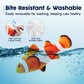 Wiggling Fish Cat Toy with Catnip - Floppy Kicker
