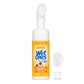 Wet Ones Antibacterial Dog Paw Cleaner with Built-In Brush – Foaming No-Rinse Formula