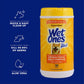 Wet Ones Antibacterial Dog Wipes with Aloe Vera, Tropical Splash Scent, 50 Count & 3-Pack | PawVortex