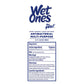 Wet Ones Antibacterial Dog Wipes with Aloe Vera, Tropical Splash Scent, 50 Count & 3-Pack | PawVortex