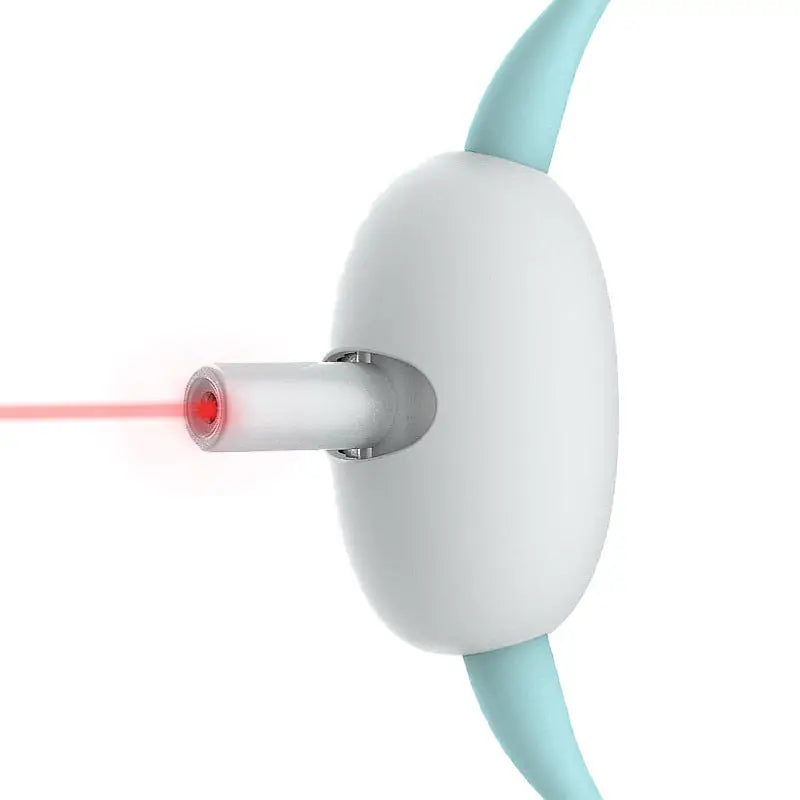 Smart Charging Laser Cat Toy – USB Rechargeable