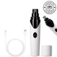 Rechargeable Electric Pet Nail Grinder