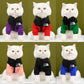 Cozy Cuddler Cat Jacket - Plush Winter Vest