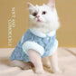SnugFit Fleece Pet Vest - Cozy Winter Warmth