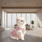 SnugFit Fleece Pet Vest - Cozy Winter Warmth