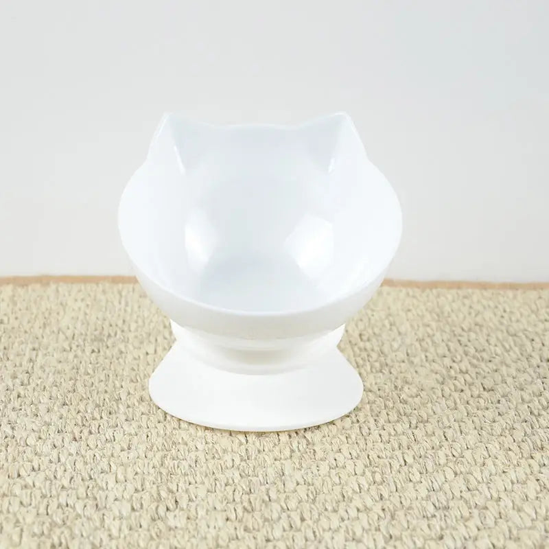 DuoDine Elevated Pet Feeder - Double Non-Slip Bowl Stand