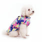 Alpine Trail Dog Vest - Plush Lined Winter Coat