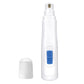 LED Pet Nail Grinder & Clipper – Safe Electric Nail Trimmer for Dogs & Cats