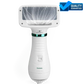 Electric Pet Hair Dryer Comb – Quiet Grooming Brush for Cats & Dogs