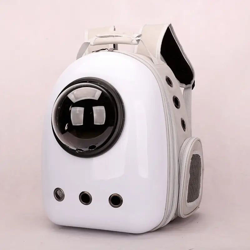 Voyager Capsule - Premium Space-Age Pet Carrier