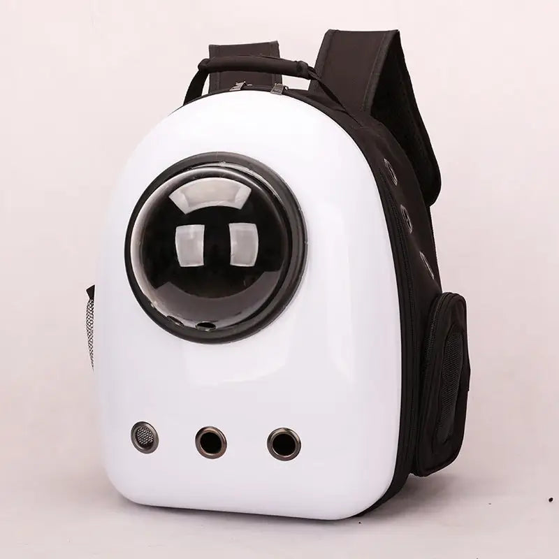 Voyager Capsule - Premium Space-Age Pet Carrier