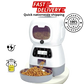 3.5 L Smart Pet Feeder – Smart Scheduled Feeding for Pets