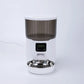 Double Meal Smart Pet Feeder – Programmable & Automatic Feeding for Cats & Dogs