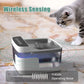 Automatic Pet Water Fountain – 3.5L UV Sterilization & Triple Filter