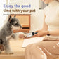 Rechargeable Pet Hair Clipper – Cat & Dog Grooming K8