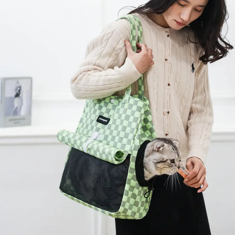 Adventure Bubble Pack - See-Through Pet Carrier Backpack