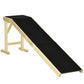 Ramp For Dog Bed, Pet Ramp For Dog With Non-slip Carpet And Top