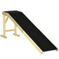 Ramp For Dog Bed, Pet Ramp For Dog With Non-slip Carpet And Top