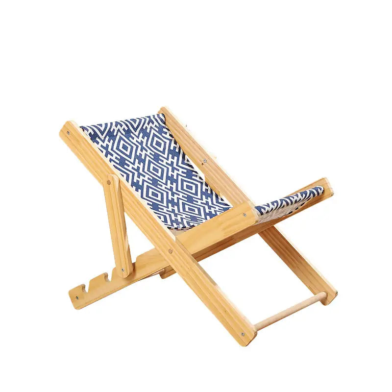 Cat Scratch Recliner – Summer Lounger & Bed in One