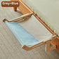Hanging Cat Window Hammock – Bedside or Balcony Sunbathing Spot