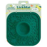 Woof LickMat Slow Feeder Mat for Dogs | BPA-Free Silicone, Non-Slip, Dishwasher Safe