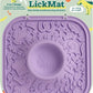 Woof LickMat Slow Feeder Mat for Dogs | BPA-Free Silicone, Non-Slip, Dishwasher Safe