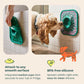 Woof LickMat Slow Feeder Mat for Dogs | BPA-Free Silicone, Non-Slip, Dishwasher Safe