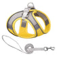 Adventure-Flow Reflective Harness & Leash Set