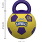 EE4 Rubber Dog Toy Ball – Bite-Resistant Training Toy