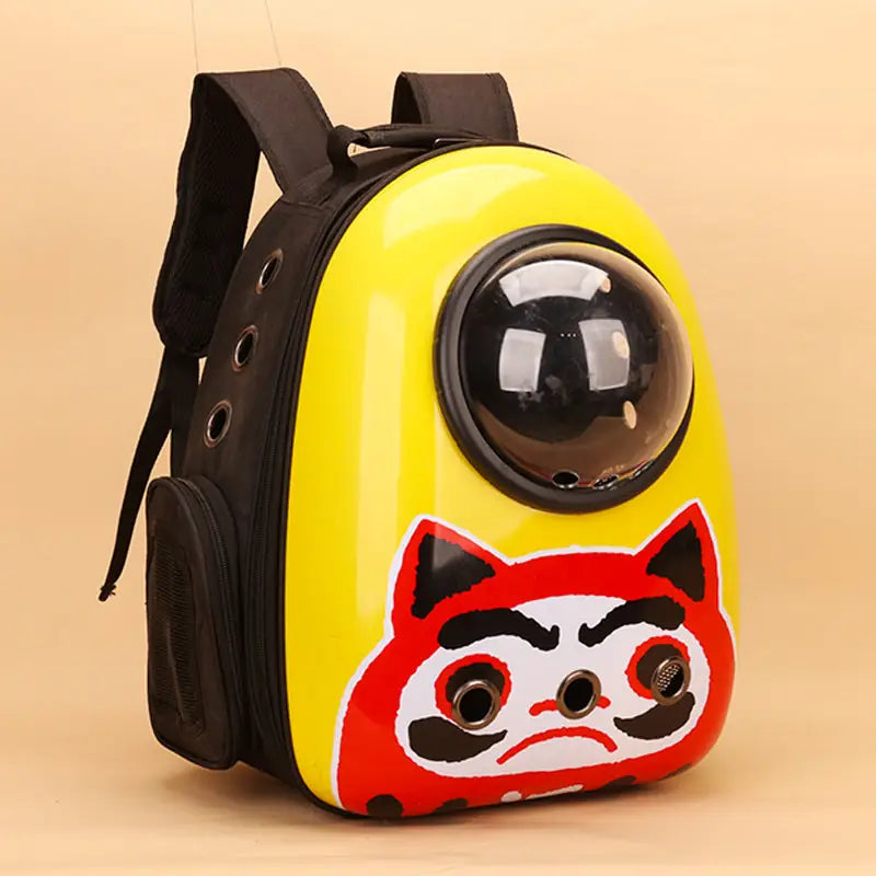 Voyager Capsule - Premium Space-Age Pet Carrier