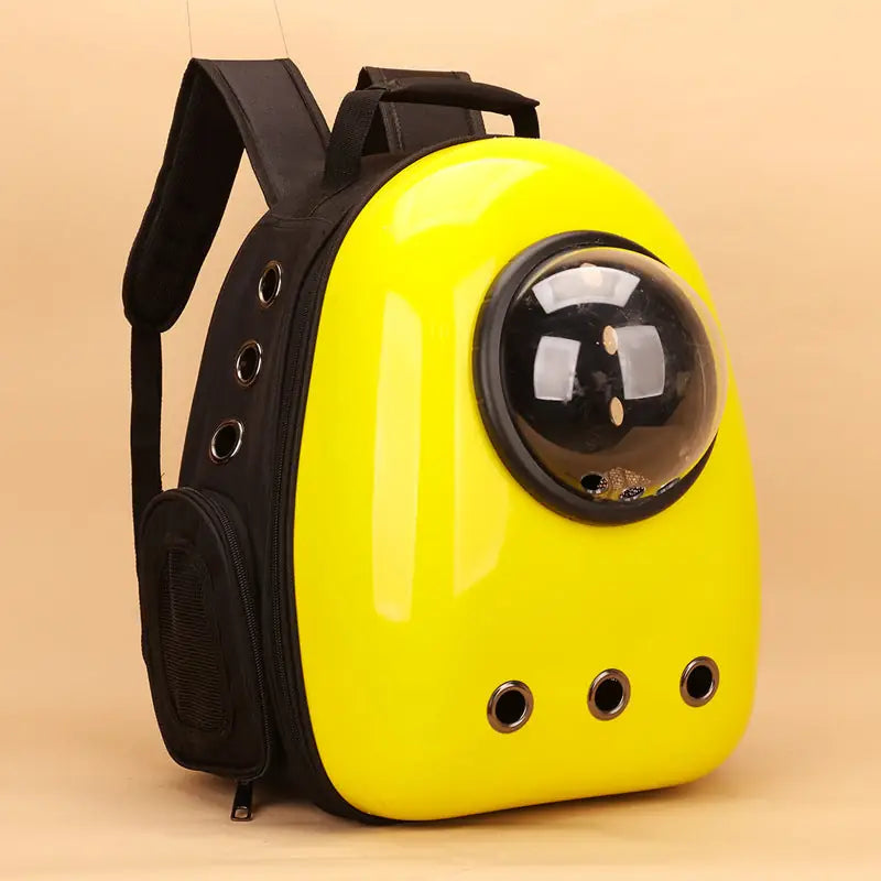 Voyager Capsule - Premium Space-Age Pet Carrier