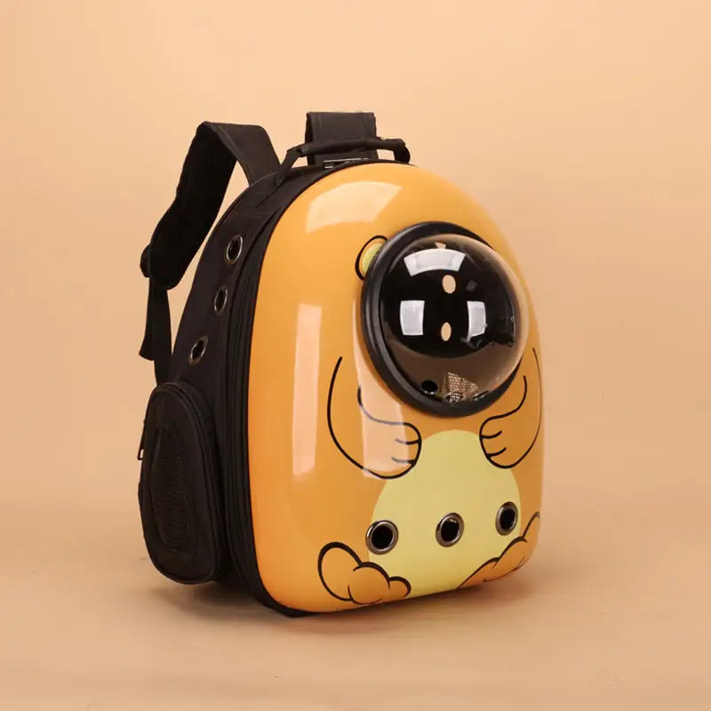 Voyager Capsule - Premium Space-Age Pet Carrier