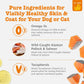 Salmon Oil for Dogs & Cats — Zesty Paws Wild Alaskan Omega-3 Blend