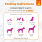 Salmon Oil for Dogs & Cats — Zesty Paws Wild Alaskan Omega-3 Blend