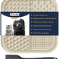 Dog Lick Mat for Anxiety Relief — Zonopy Slow Feeder Licking Mat with Suction Cups